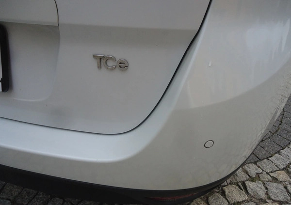 Renault Grand Scenic cena 32900 przebieg: 127000, rok produkcji 2014 z Stąporków małe 211